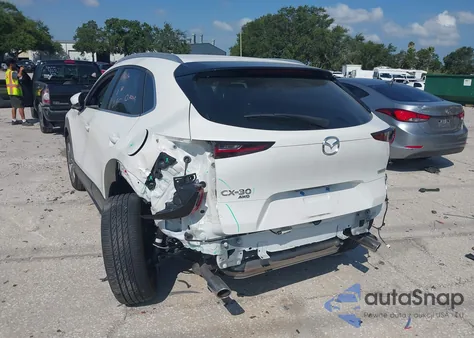 2023 Mazda Cx-30 2.5 S Preferred z USA, uszkodzony, nr VIN 3MVDMBCMXPM545550